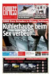 Express Köln – 28. Januar 2023