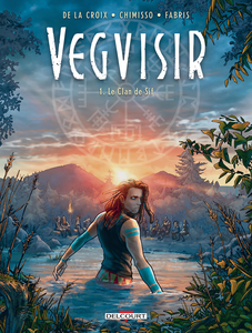 Vegvisir - Tome 1 - Le Clan De Sif