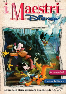 I Maestri Disney - Volume 8 - GB Carpi