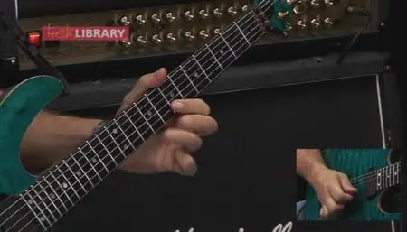 Lick Library - Learn To Play Van Halen [The Solos] (2009)
