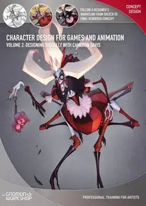 Character Design for Games and Animation Volume 2 [repost]