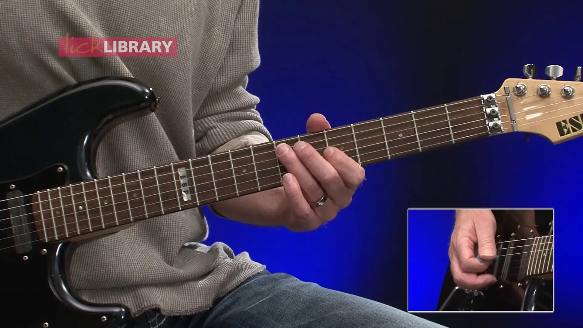 Metal Guitar Licks For Absolute Beginners (2015) / AvaxHome