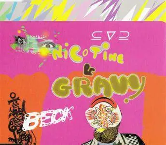 Beck - Nicotine & Gravy (Holland CD5) (2000) {Geffen} **[RE-UP]**