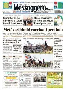 Il Messaggero Veneto Pordenone - 30 Aprile 2017