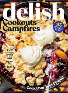 Delish Quarterly - Issue 2 - June 2021