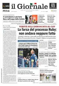 il Giornale - 17 Maggio 2023