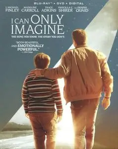 I Can Only Imagine (2018) [w/Commentary]