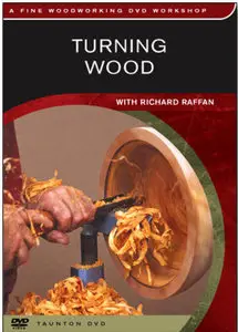 Turning Wood with Richard Raffan - A Fine Woodworking DVD Workshop (Repost)