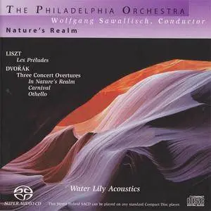 The Philadelphia Orchestra, Wolfgang Sawallisch - In Nature's Realm (1999) PS3 ISO + DSD64 + Hi-Res FLAC