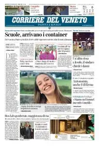 Corriere del Veneto Padova e Rovigo – 19 agosto 2020