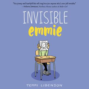 «Invisible Emmie» by Terri Libenson