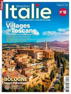 Direction Italie – 01 mai 2023