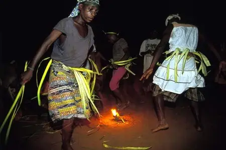Tribe - S01E04 (Babongo)