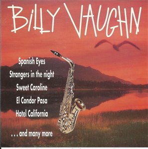 Billy Vaughn - The Best Of (1987)
