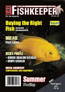 The Fishkeeper Magazine Vol.1 No.2