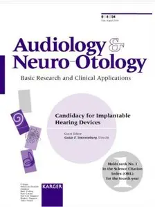 Candidacy for Implantable Hearing Devices