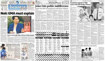 Philippine Daily Inquirer – March 12, 2006