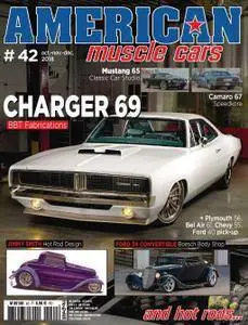 American Muscle Cars - Octobre-Décembre 2018