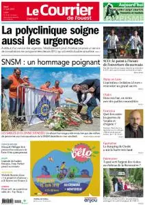 Le Courrier de l'Ouest Cholet – 11 juin 2019