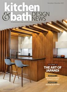 Kitchen & Bath Design News - November/December 2021