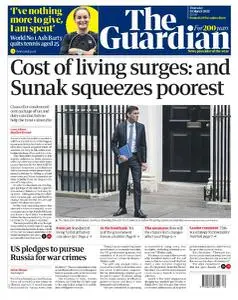 The Guardian - 24 March 2022