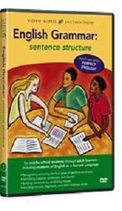 English Grammar:Sentence Structure (Video)