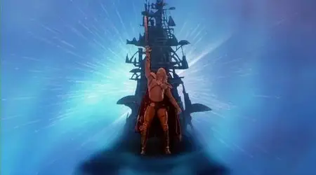 Masters of the Universe (1987)