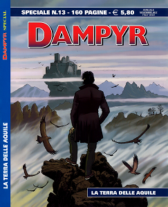Dampyr Speciale - Volume 13 - La Terra Delle Aquile