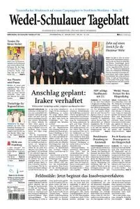 Wedel-Schulauer Tageblatt - 31. Januar 2019