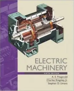 Electric Machinery, 6 Ed (repost)
