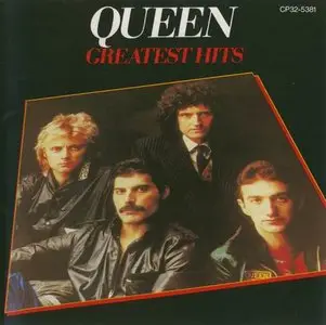 Queen - Greatest Hits (1981) [1st Press, Japan] (Repost)