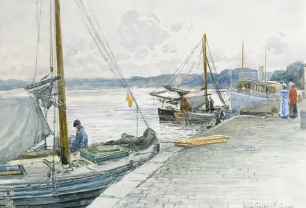 Artworks of Anna Maria Gardell-Ericson