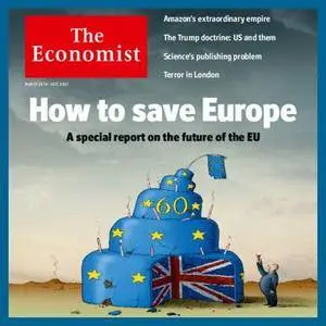 The Economist • Audio Edition • 25 March 2017