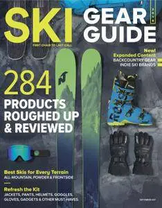 Ski Magazine - September 2017
