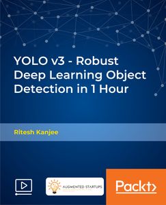 YOLO v3 - Robust Deep Learning Object Detection in 1 Hour