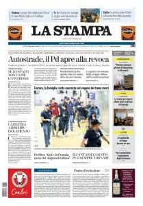 La Stampa Milano - 14 Settembre 2019
