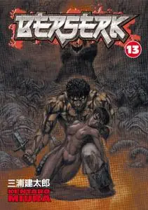 Dark Horse-Berserk Vol 13 2017 HYBRiD COMiC eBook