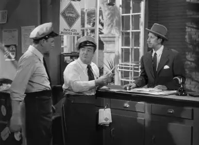 Bud Abbott and Lou Costello Meet Frankenstein (1948)