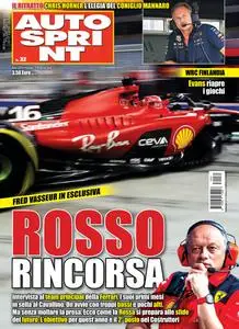 Auto Sprint N.32 - 8 Agosto 2023