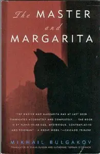 Mikhail Bulgakov, «The Master and Margarita» (Repost)
