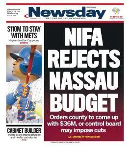 Newsday - November 30, 2016