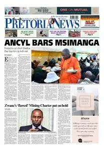The Pretoria News - July 19, 2017