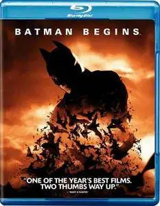 Batman Begins (2005)