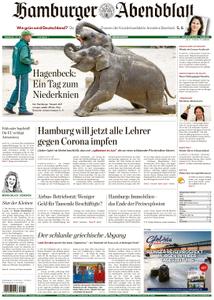 Hamburger Abendblatt – 27. April 2021