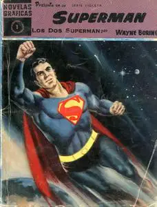 Superman (Serie violeta) Completo
