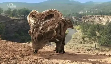 Discovery Channel - Reign of the Dinosaurs (2012)