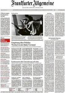 Frankfurter Allgemeine Zeitung vom Samstag, 04. Januar 2014