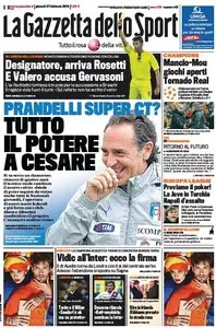 La Gazzetta dello Sport (27-02-14)