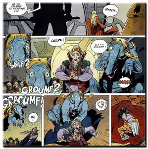 Polouchine, Rastoin & Swal - Darken - Complet