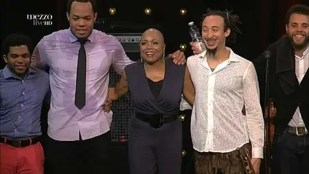 Dee Dee Bridgewater - Jazz in Marciac 2014 [HDTV 1080p]